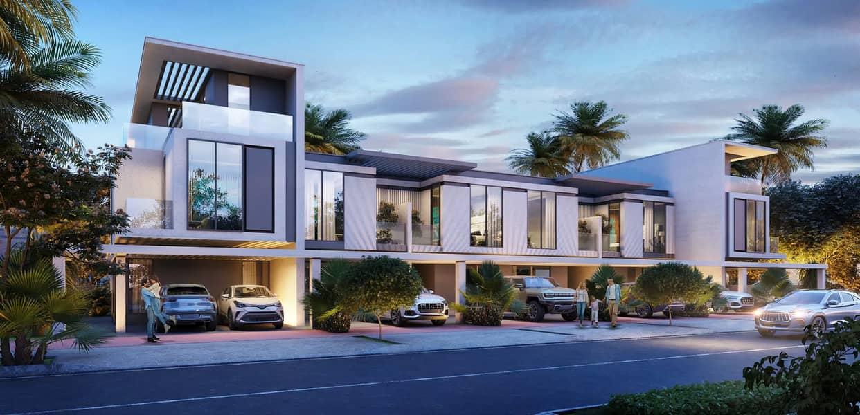 DAMAC Sun City