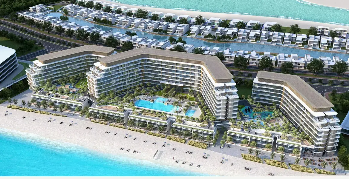 Delphine Beach Residences Tower C