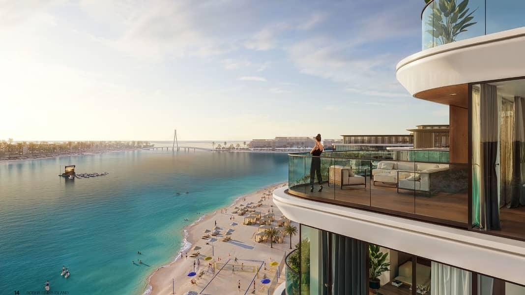 Delphine Beach Residences Tower C