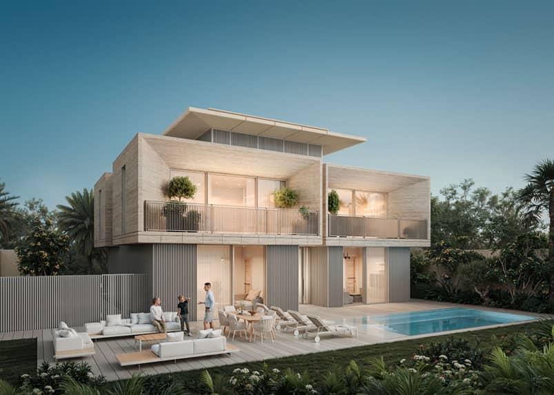 Eden House Dubai Hills