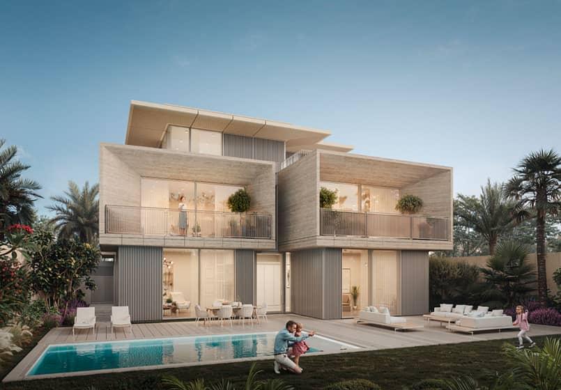 Eden House Dubai Hills