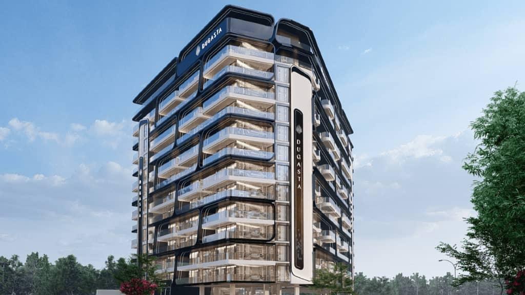 Terra Tower