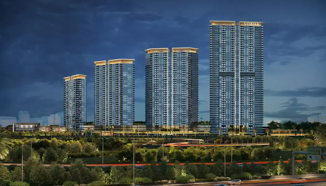 Sobha Solis Tower B