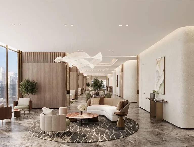 Marriott Residences JLT