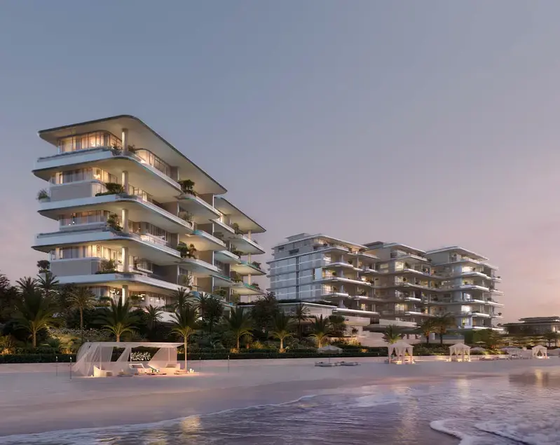 The Alba Residences by Omniyat Building 2