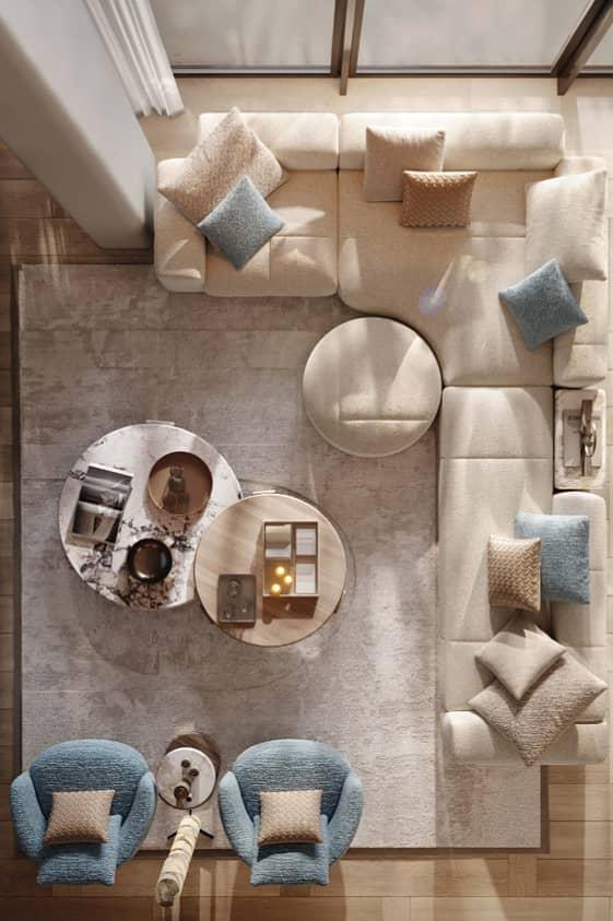 The Alba Residences by Omniyat Building 2