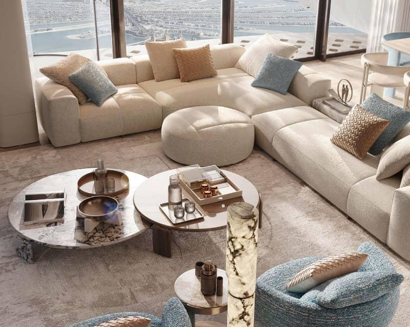 The Alba Residences by Omniyat Building 2