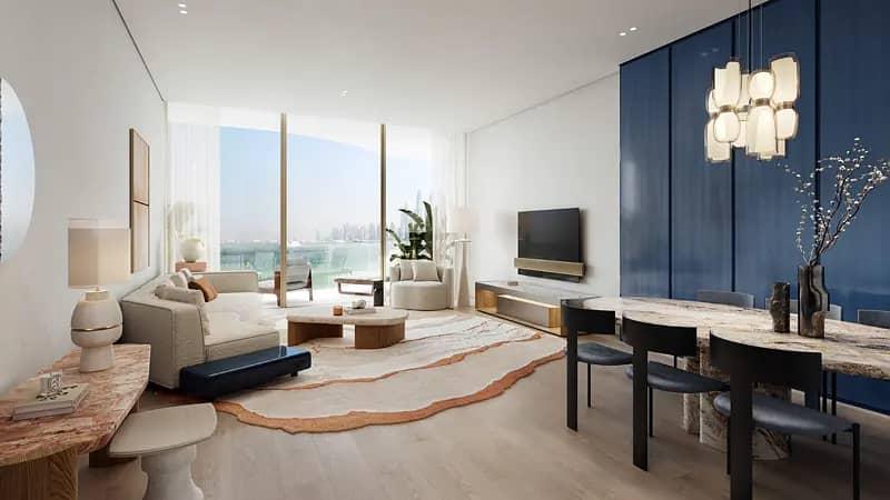 Dubai Harbour Residences (Area 1)
