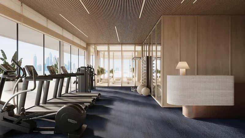 Dubai Harbour Residences (Area 1)