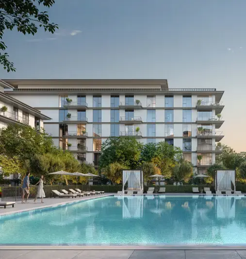 Ocean Cove Building 1