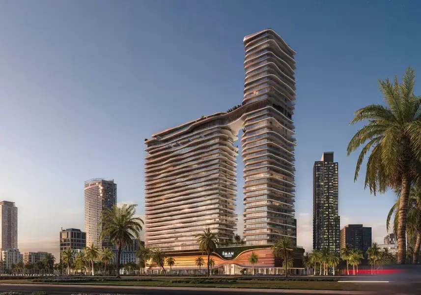 One Sky Park by IMAN