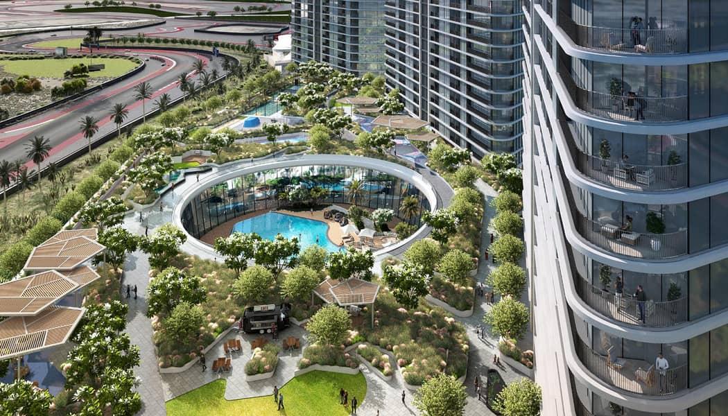 Sobha One Tower C