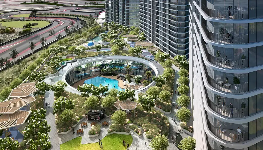 Sobha One Tower C