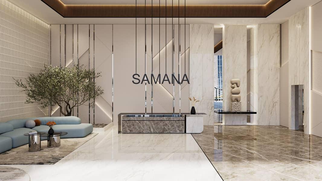 Rome by Samana