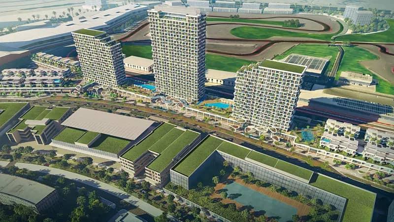 Takaya Tower A