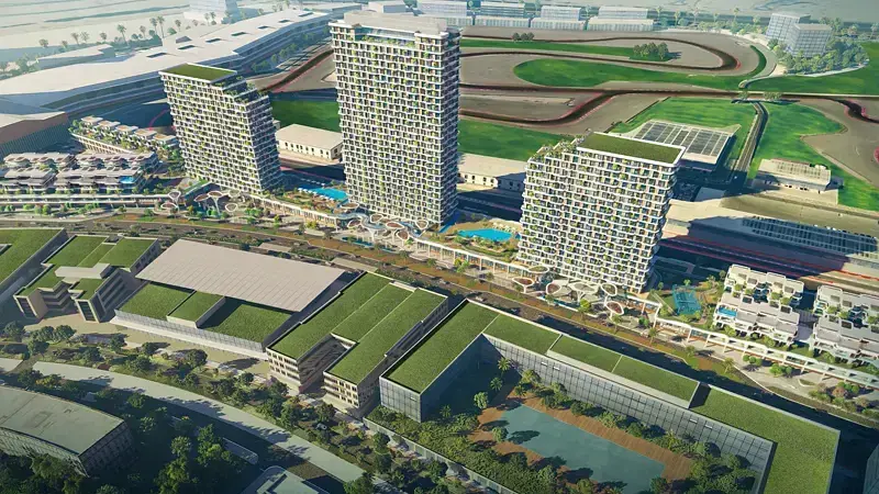 Takaya Tower B