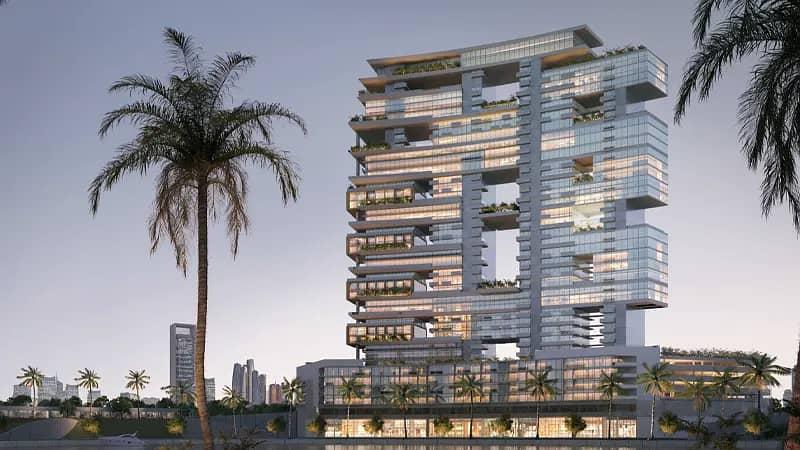 Radiant Marina Towers