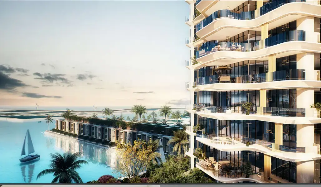 Al Hamra Waterfront Tower D