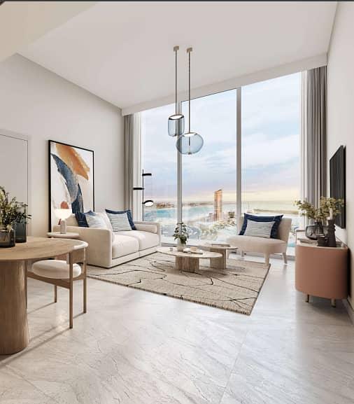 Al Hamra Waterfront Tower D