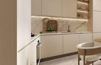 Al Hamra Waterfront Tower D