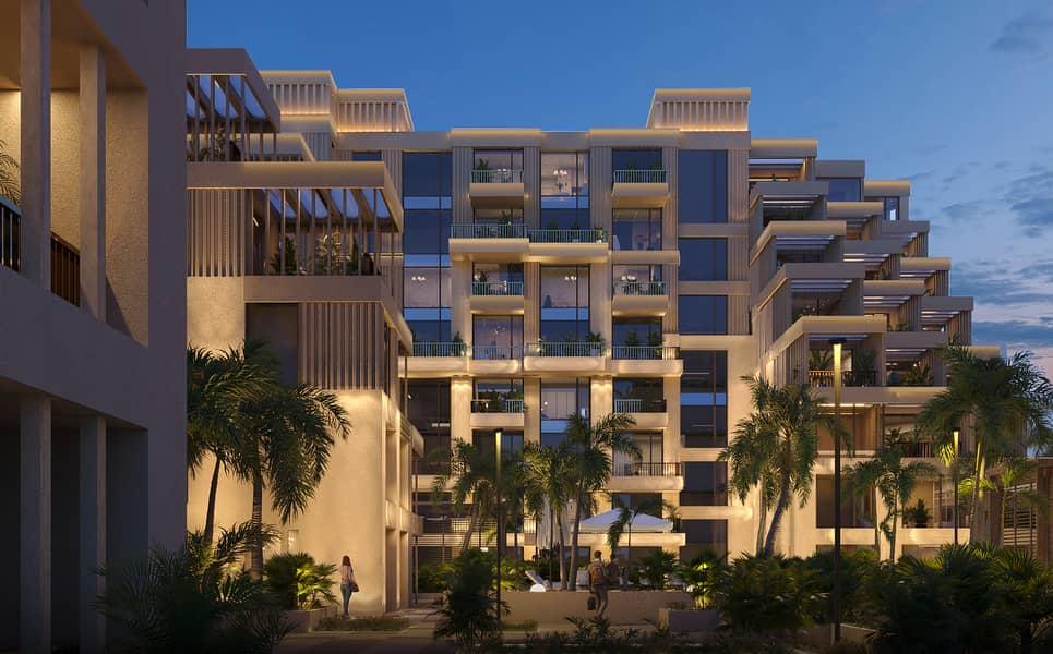 Arisha Terraces