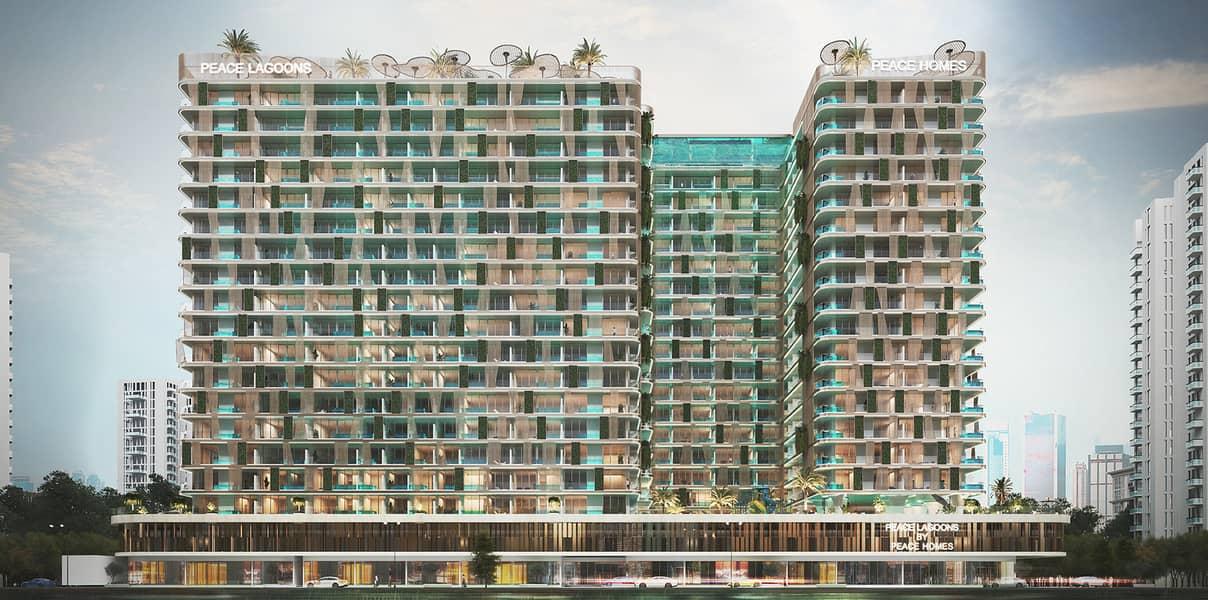 Peace Lagoons II by Peace Homes