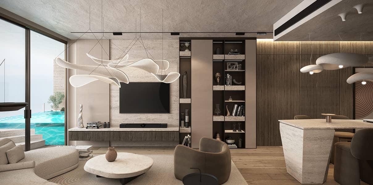 Peace Lagoons II by Peace Homes
