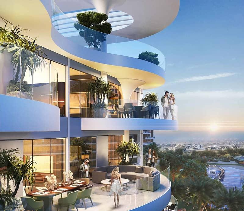 Lagoon Views 3 Tower B
