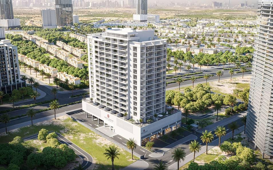 Barari Parkview by Al Mawared