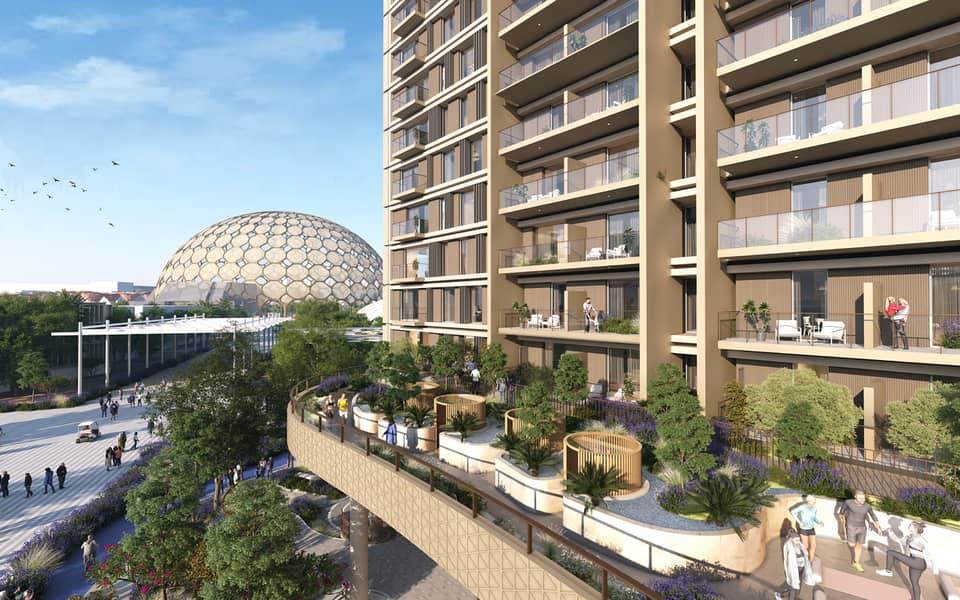 Sidr Residences