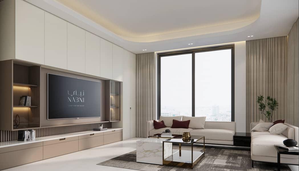 Avenue Residence 7