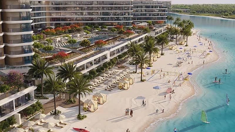 Aquamarine Beach Residences Tower B