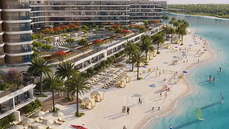 Aquamarine Beach Residences Tower B