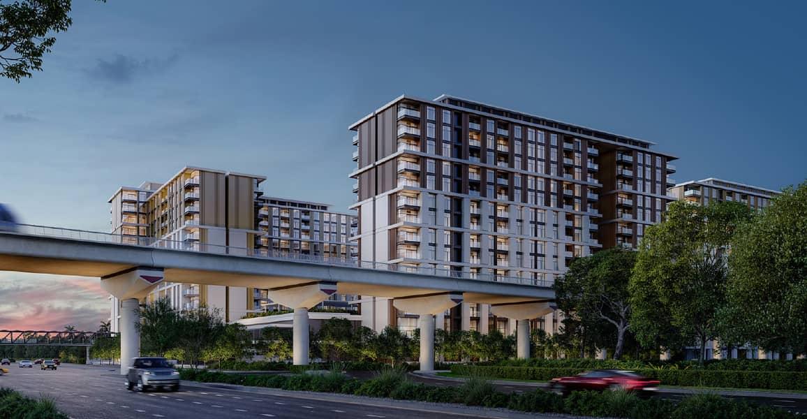 Terra Heights Building 4