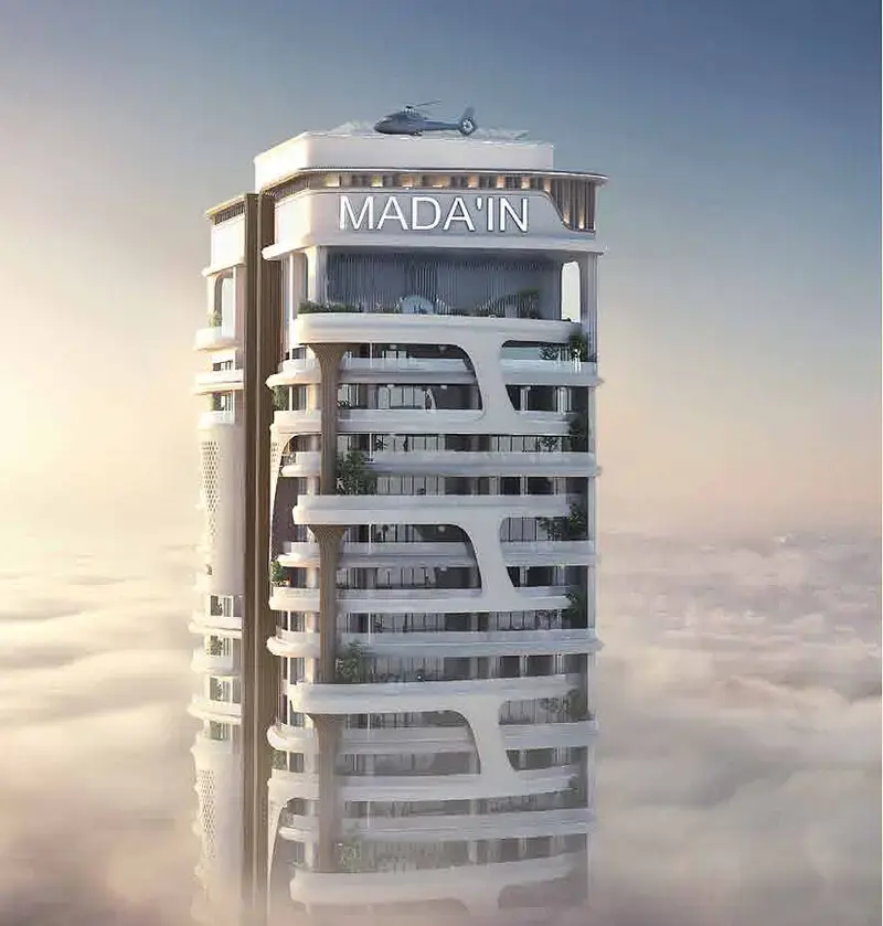 Mada'in