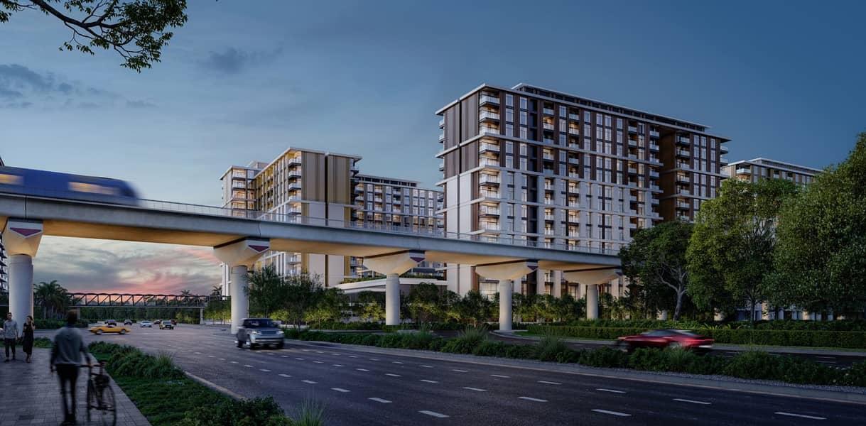 Terra Heights Building 2