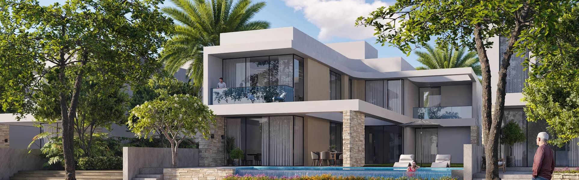 Coral Beach Villas