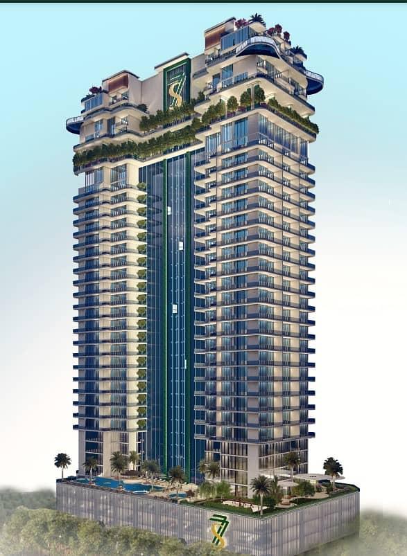 Nuaimia Two Tower
