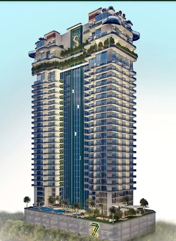 Nuaimia Two Tower