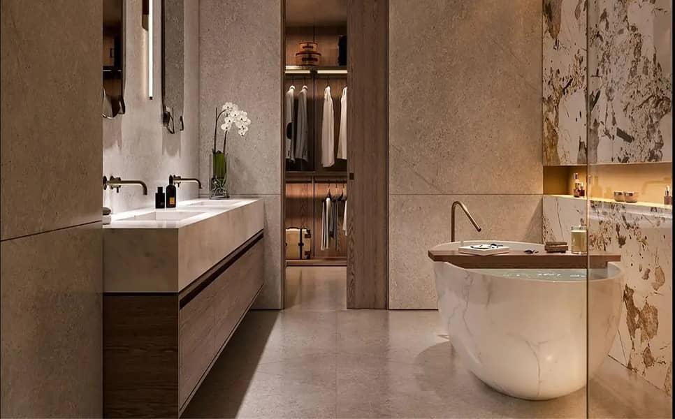 Bay Residences Dubai Islands