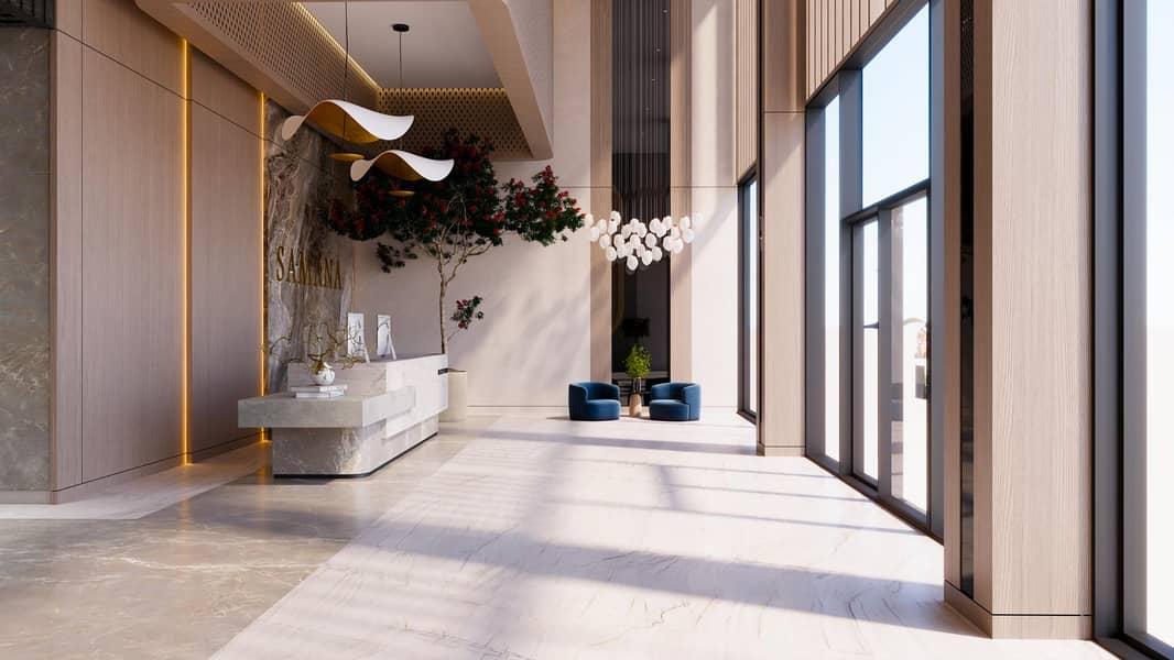 Samana Resorts Tower A