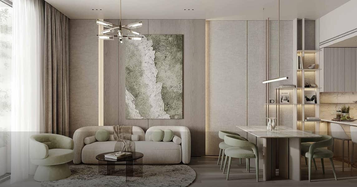 Cove Edition Residence 3 by Imtiaz