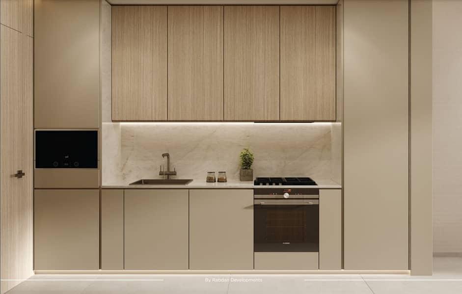 Gharbi II Residence