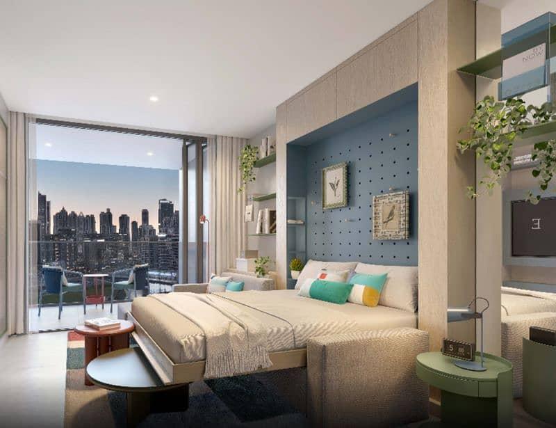 Rove Home Dubai Marina