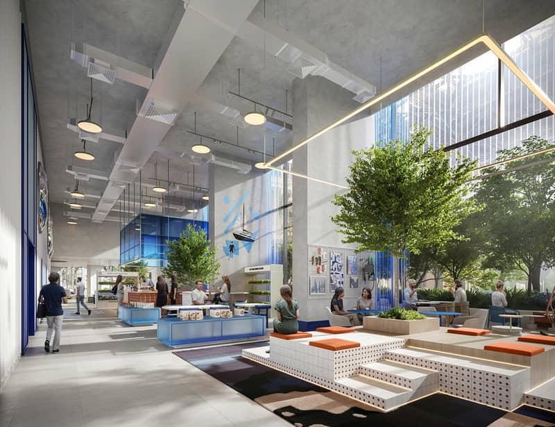 Rove Home Dubai Marina