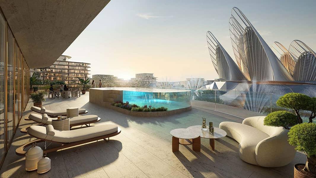Mandarine Oriental The Residences Tower 1
