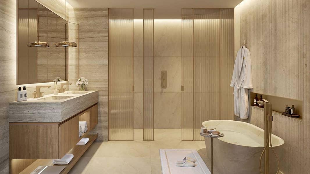 Mandarine Oriental The Residences Tower 2