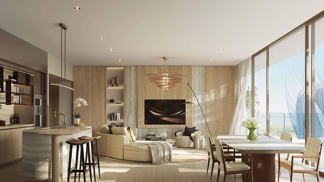 Mandarine Oriental The Residences Tower 2