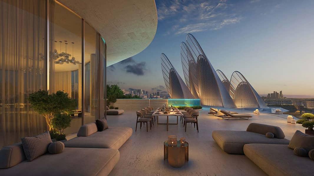 Mandarine Oriental The Residences Tower 2