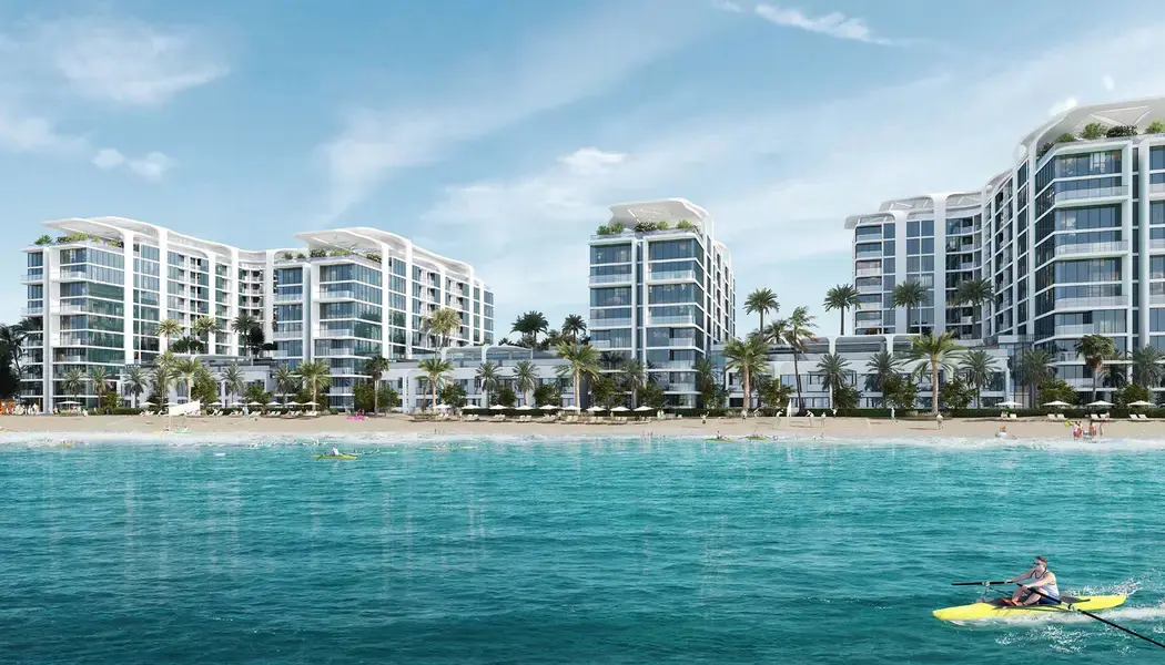 Florine Beach Residences Tower A